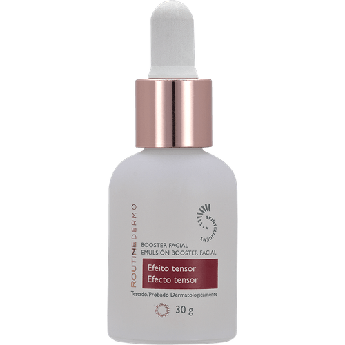Booster facial efecto tensor Routine Dermo