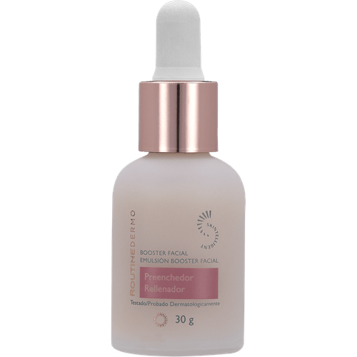 Booster Preenchedor Dermo Routine