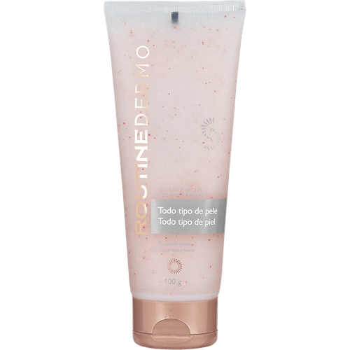 Exfoliante Dermofacial  Routine para Todos los Tipos de Piel