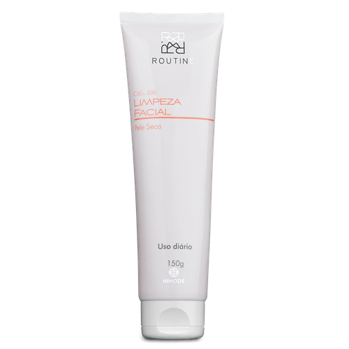 Gel Limpiador Dermo Equilibrante Routine para Pieles  Secas/Normales