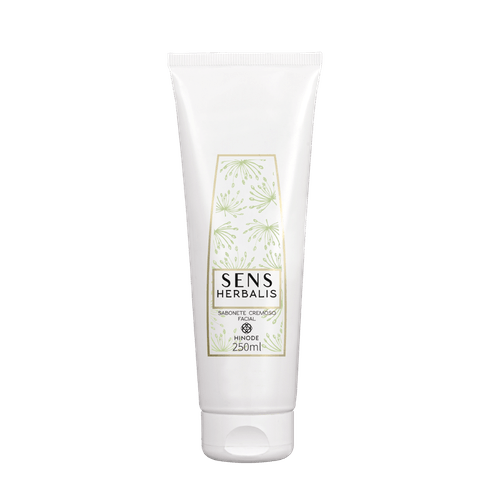 Jabón-Facial-Cremoso Sens Herbalis 250 Ml
