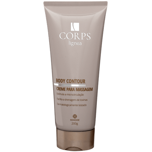 Corps Lignea Body Contour Crema Para Masaje