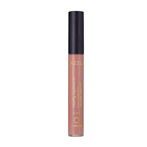Dazzle Mattify Hyaluronic Lapiz Labial Liquido Mate Nude