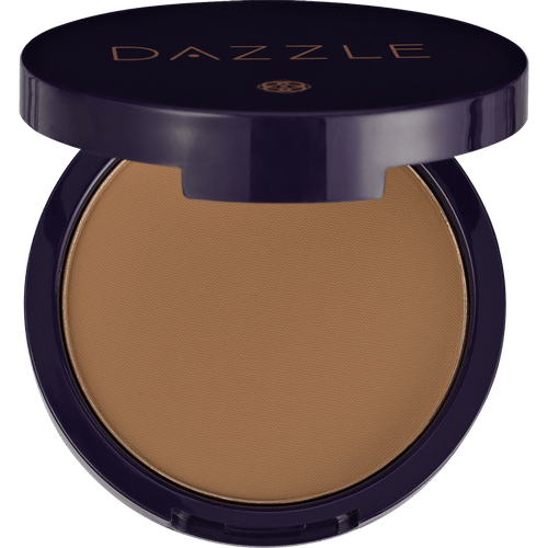 Polvo Compacto - Velvet Oscuro Dazzle  01