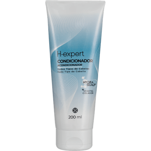 Acondicionador Para Todos Los Tipos De Cabello H-Expert 200 Ml
