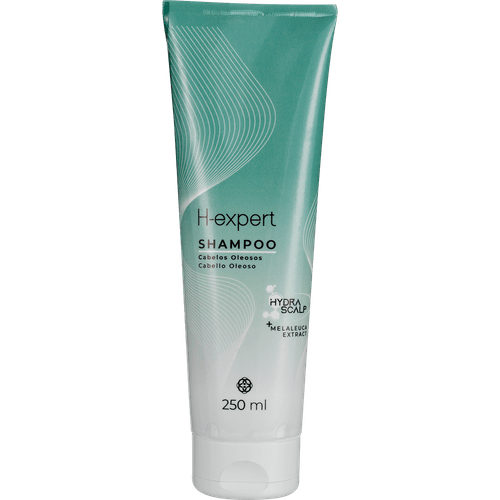 Shampoo Cabello Graso  H-Expert 250ml
