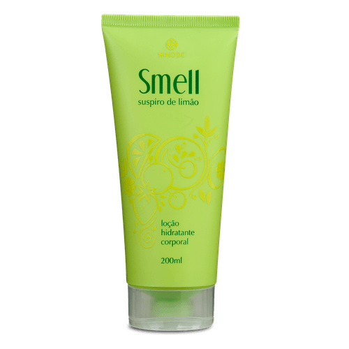 Smell Locion Suspiro Limon 200 Ml