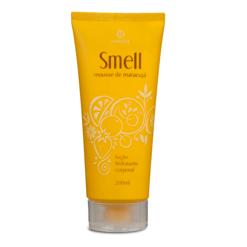 SMELL LOCION HIDR PARA EL CUERPO MARACUYA 200ML