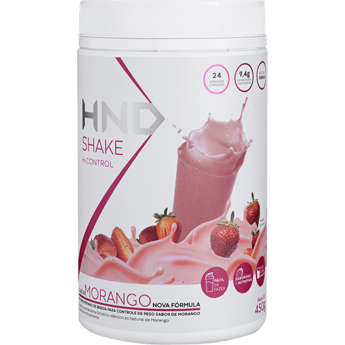 HND SHAKE H-CONTROL MORANGO