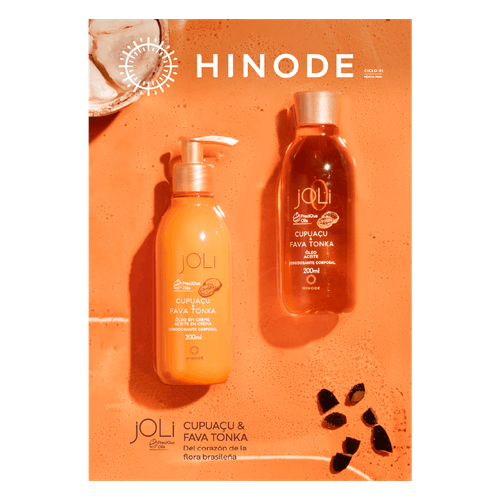 Catálogo Hinode