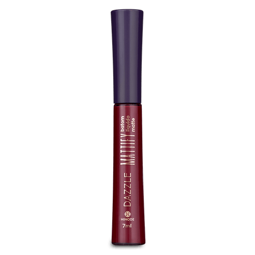 BATOM LÍQUIDO MATTIFY - MARROM