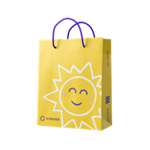 Bolsa Mania De Alegría Kids