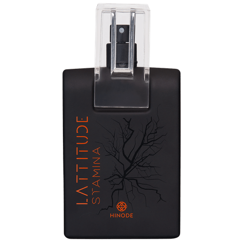 Lattitude Stamina Deo Colonia 100ml