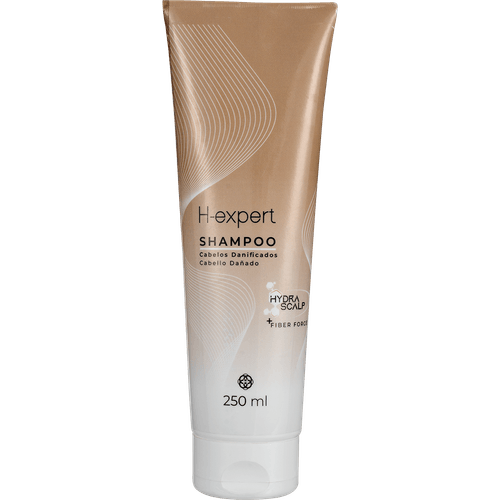 Shampoo para Cabello Dañado H-Expert 250ML