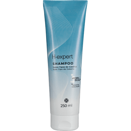 Shampoo Para Todos Los Tipos de Cabellho H-Expert 250ml
