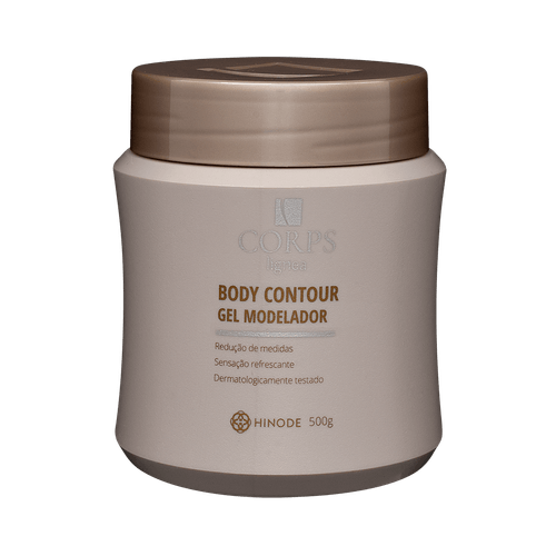CORPS LIGNEA BODY CONTOUR GEL MODELADOR 500G