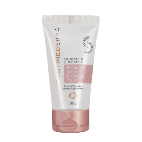 Suero Primero señales Routine Ácido Hialuronico