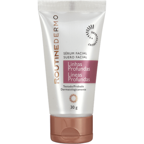 Suero Dermo Líneas Profundas Routine