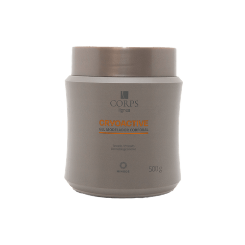 CRYOACTIVE GEL MODELADOR CORPORAL CORPS LIGNEA 500G