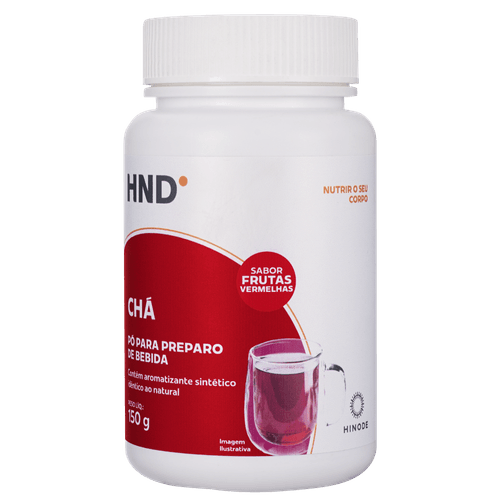 Té Frutos Rojos HND 150g