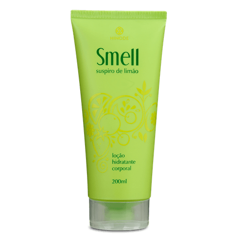 Smell Locion Suspiro Limon 200ml