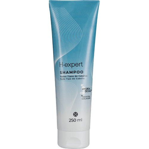 Shampoo Para Todos Los Tipos de Cabellho H-Expert 250ml