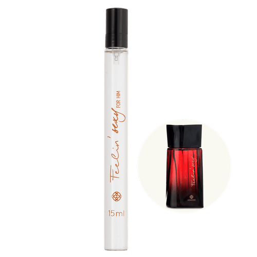 Feelin Sexy For Him Deo Colônia 15ml