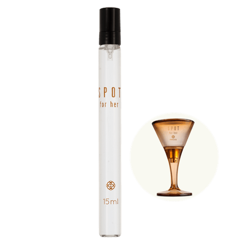 SPOT DEO COLONIA FOR HER POCKET 15 ML